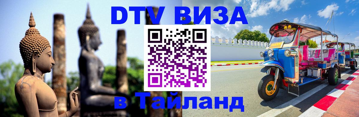 Электронная виза DTV в Тайланд Бердск 